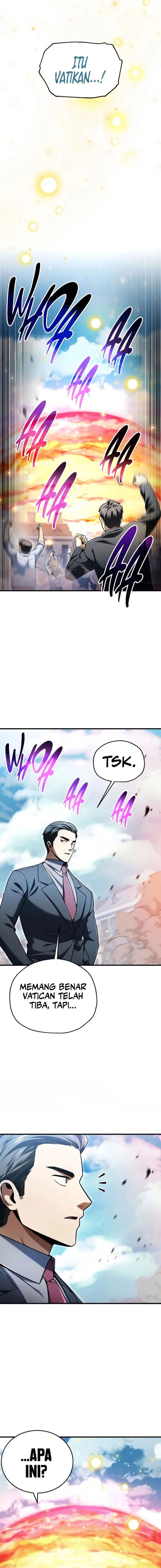 Player Who Can’t Level Up Chapter 239 - halaman 10