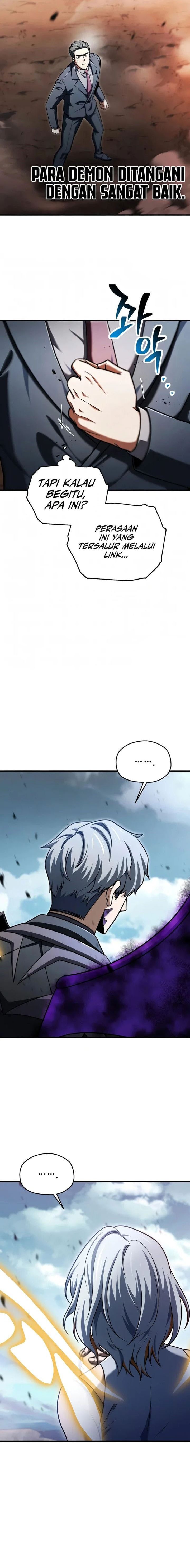 Player Who Can’t Level Up Chapter 239 - halaman 12