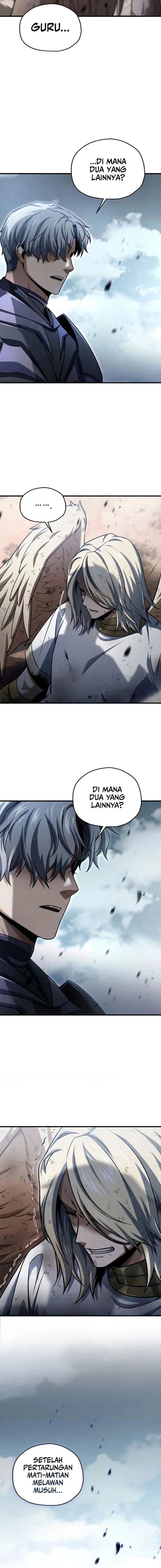 Player Who Can’t Level Up Chapter 239 - halaman 15
