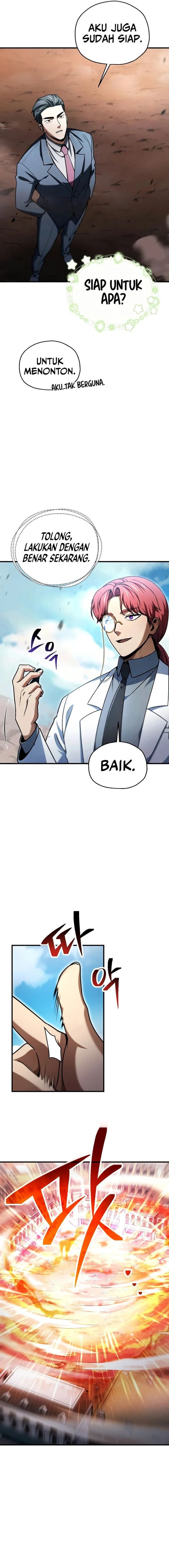 Player Who Can’t Level Up Chapter 239 - halaman 7