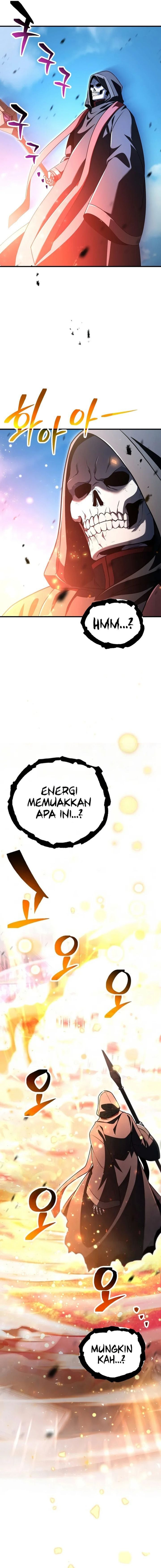 Player Who Can’t Level Up Chapter 239 - halaman 8