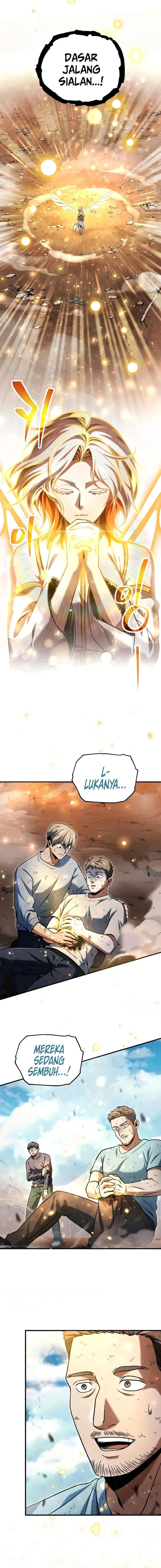 Player Who Can’t Level Up Chapter 239 - halaman 9
