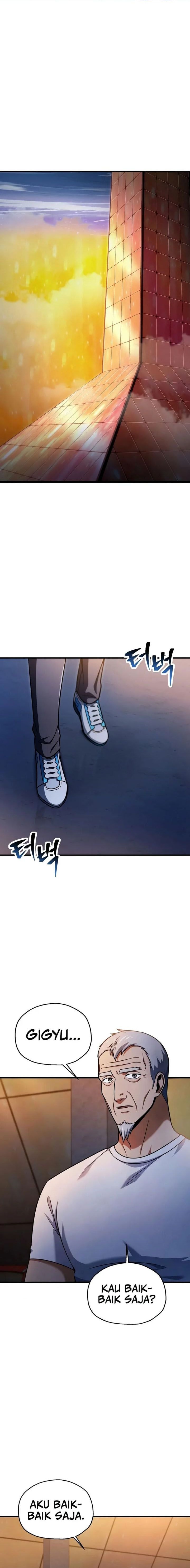 Player Who Can’t Level Up Chapter 240 - halaman 1