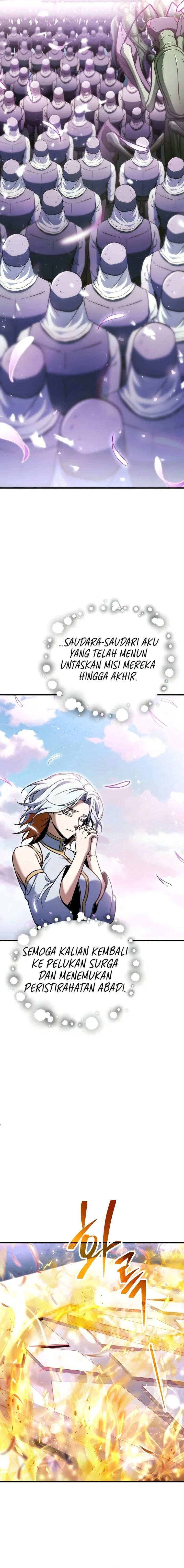 Player Who Can’t Level Up Chapter 240 - halaman 11