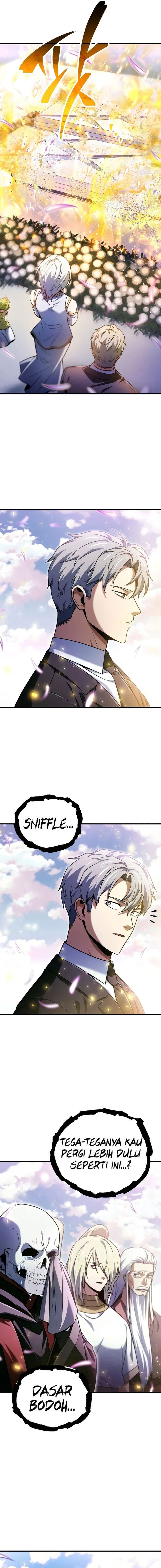Player Who Can’t Level Up Chapter 240 - halaman 12