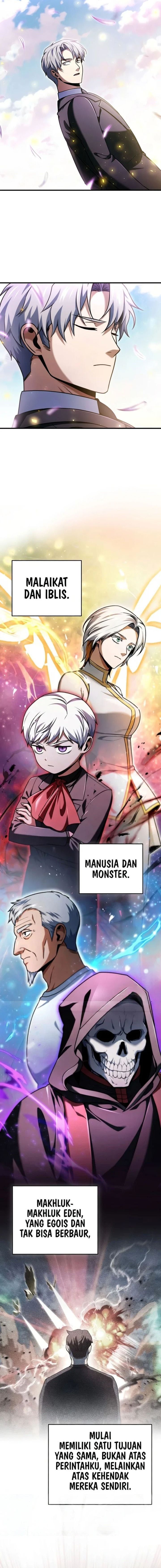Player Who Can’t Level Up Chapter 240 - halaman 13