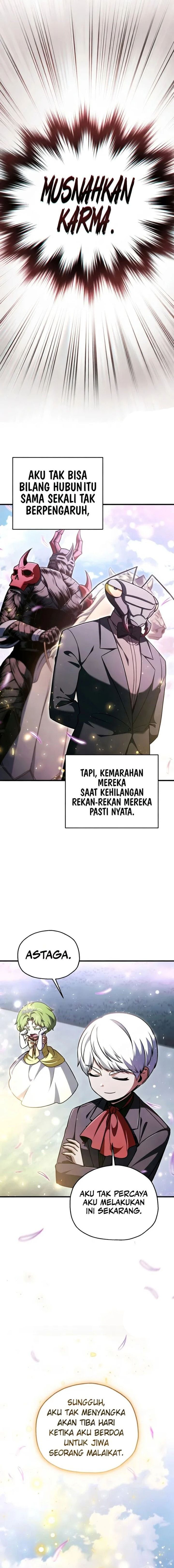 Player Who Can’t Level Up Chapter 240 - halaman 14