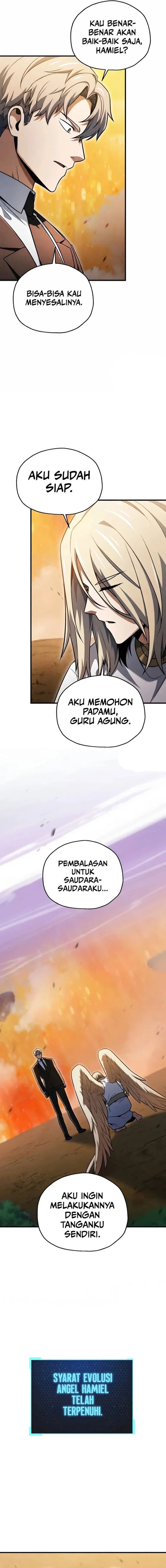 Player Who Can’t Level Up Chapter 240 - halaman 16