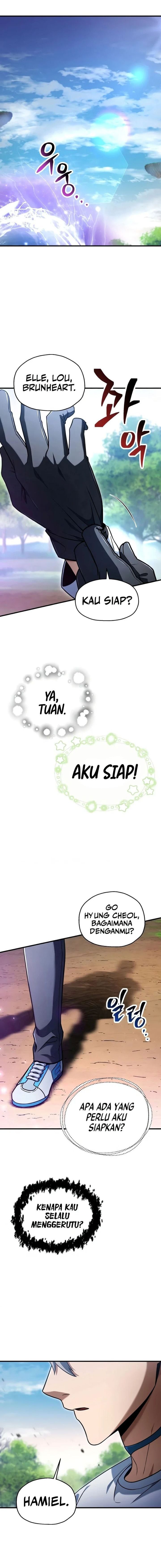 Player Who Can’t Level Up Chapter 240 - halaman 18