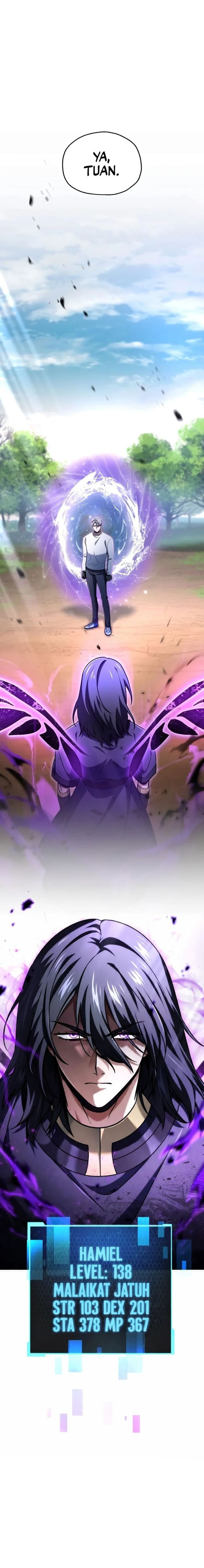 Player Who Can’t Level Up Chapter 240 - halaman 19