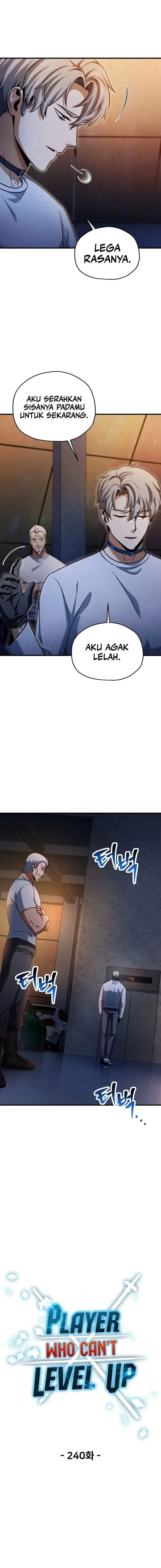 Player Who Can’t Level Up Chapter 240 - halaman 3