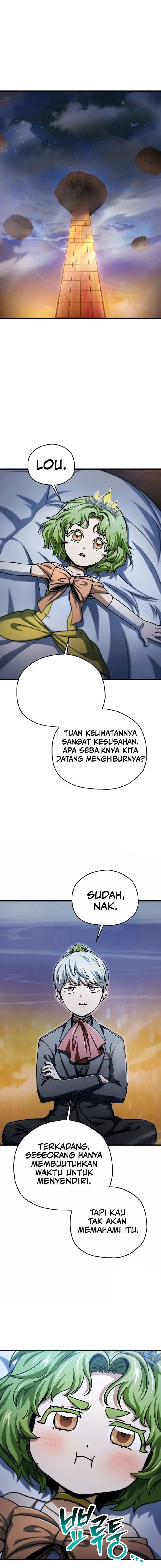 Player Who Can’t Level Up Chapter 240 - halaman 4