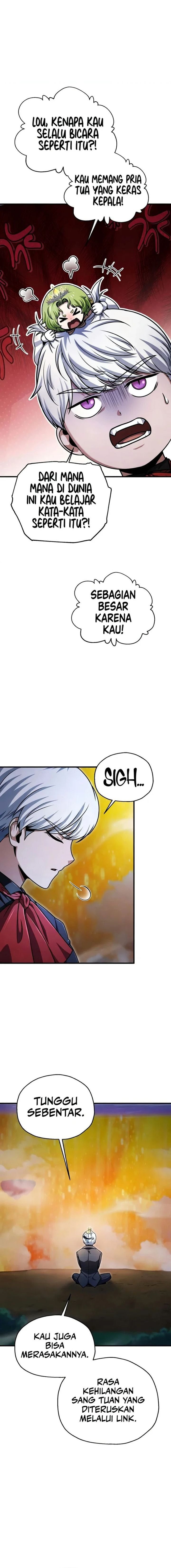 Player Who Can’t Level Up Chapter 240 - halaman 5