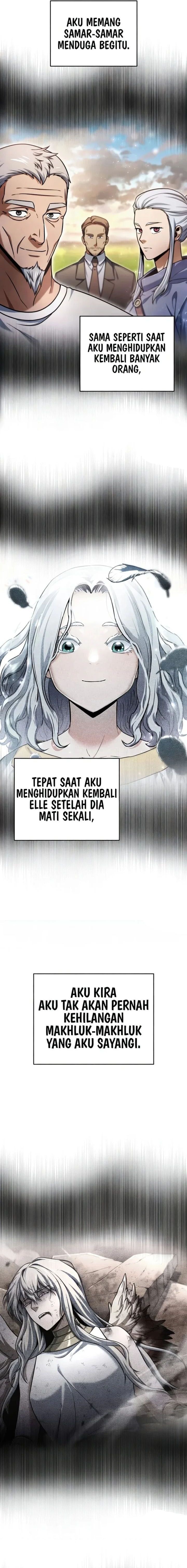 Player Who Can’t Level Up Chapter 240 - halaman 7