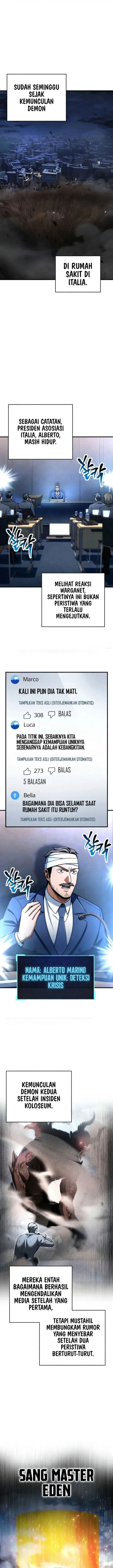 Player Who Can’t Level Up Chapter 241 - halaman 1