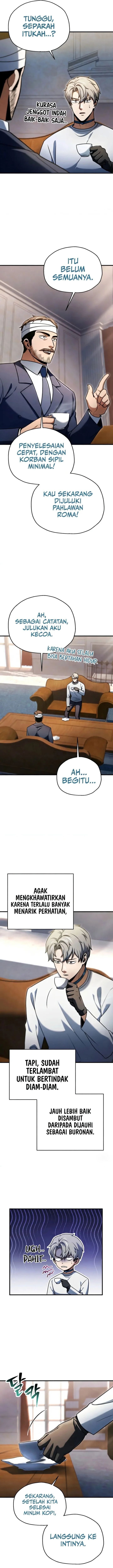 Player Who Can’t Level Up Chapter 241 - halaman 3