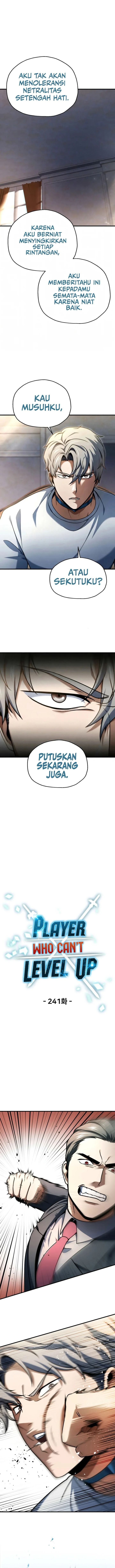 Player Who Can’t Level Up Chapter 241 - halaman 5