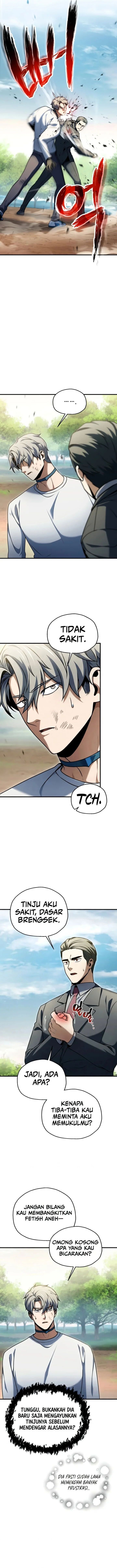 Player Who Can’t Level Up Chapter 241 - halaman 6