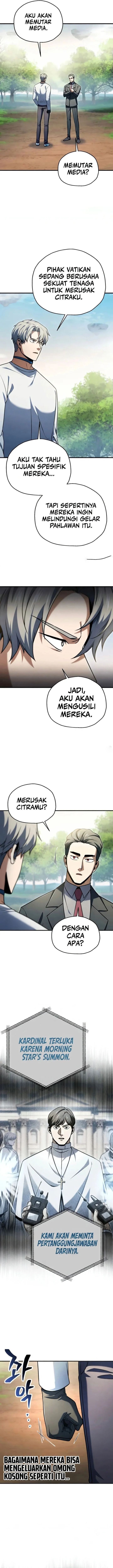 Player Who Can’t Level Up Chapter 241 - halaman 7