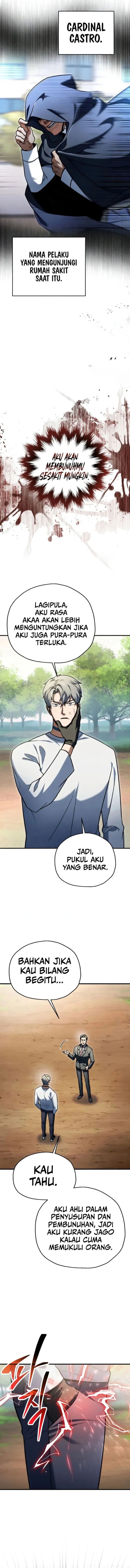 Player Who Can’t Level Up Chapter 241 - halaman 8