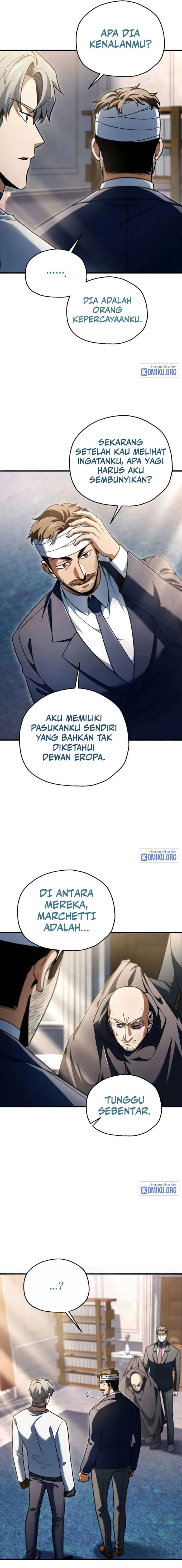 Player Who Can’t Level Up Chapter 242 - halaman 10