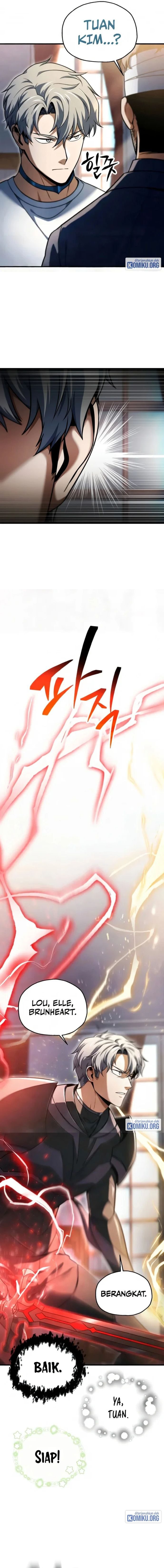 Player Who Can’t Level Up Chapter 242 - halaman 11
