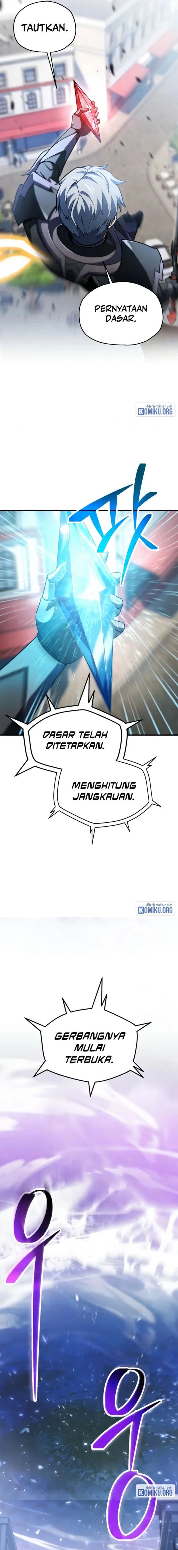 Player Who Can’t Level Up Chapter 242 - halaman 16