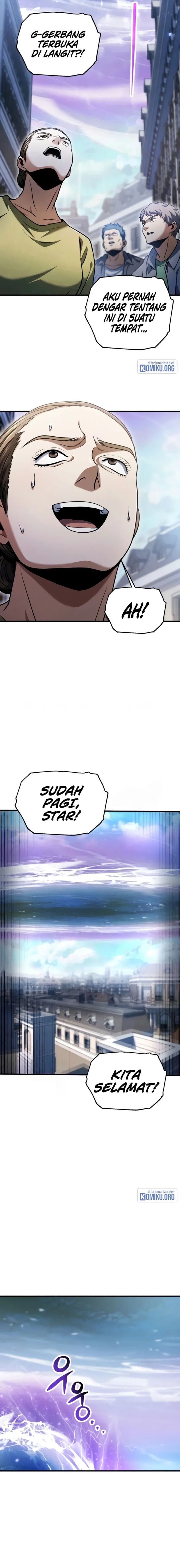Player Who Can’t Level Up Chapter 242 - halaman 17