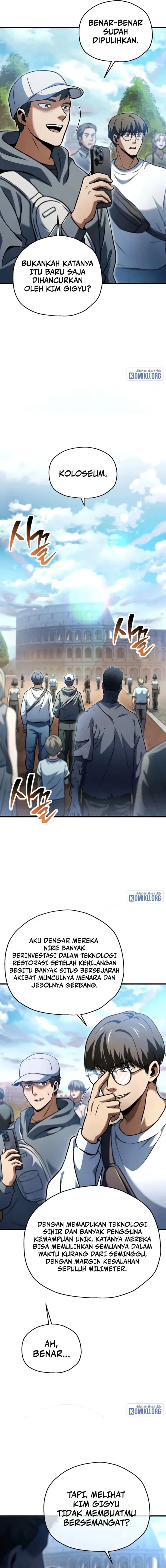 Player Who Can’t Level Up Chapter 242 - halaman 6