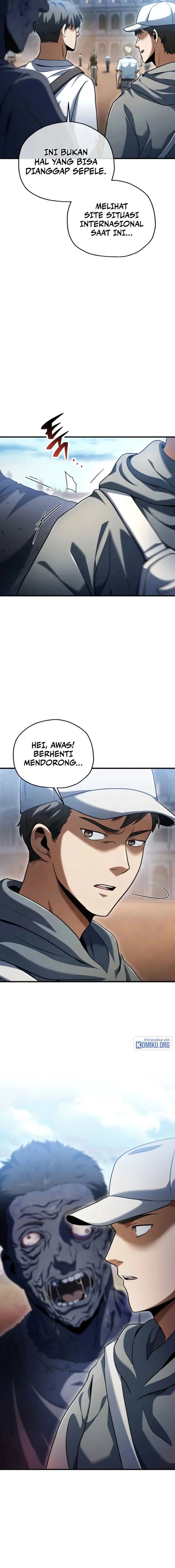 Player Who Can’t Level Up Chapter 242 - halaman 7