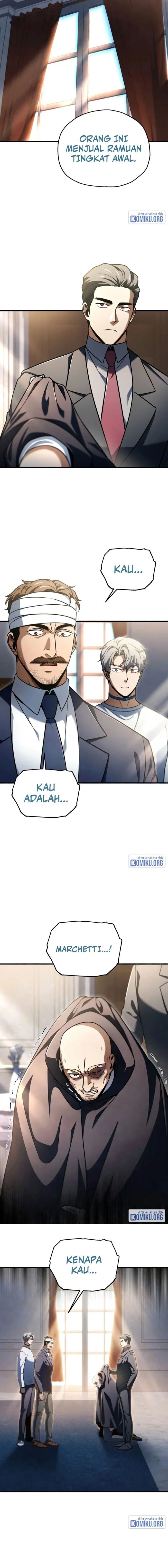Player Who Can’t Level Up Chapter 242 - halaman 9