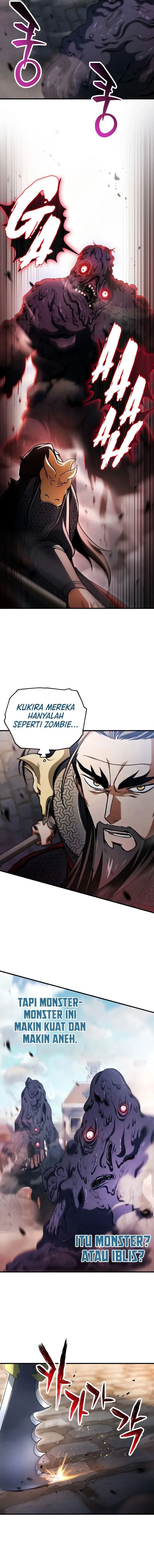 Player Who Can’t Level Up Chapter 243 - halaman 10