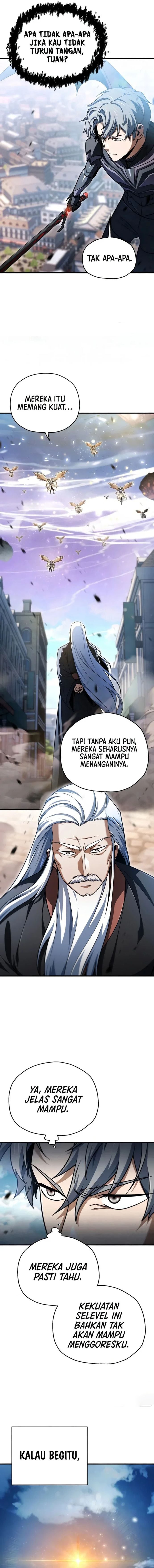 Player Who Can’t Level Up Chapter 243 - halaman 15