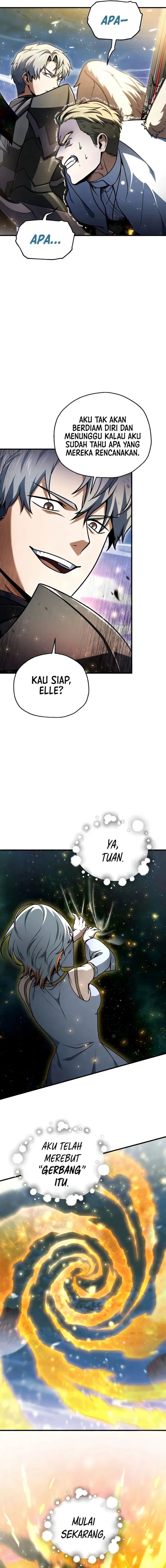 Player Who Can’t Level Up Chapter 243 - halaman 17