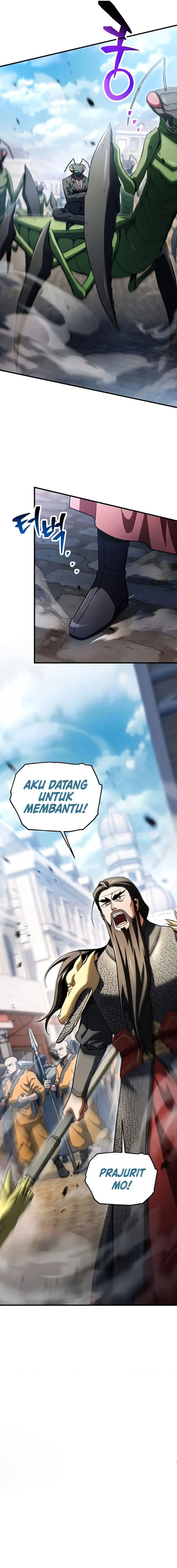 Player Who Can’t Level Up Chapter 243 - halaman 3