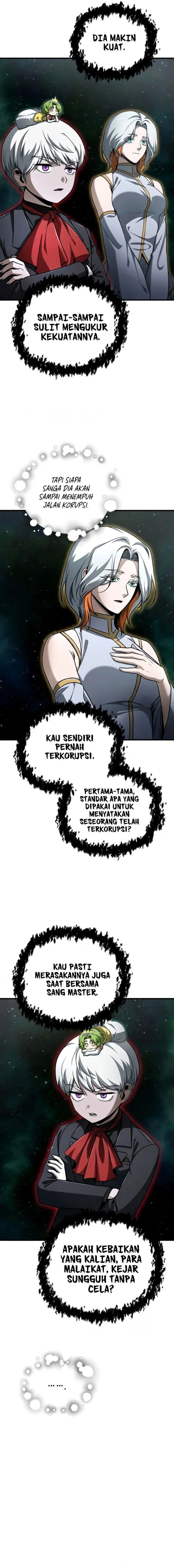 Player Who Can’t Level Up Chapter 243 - halaman 8