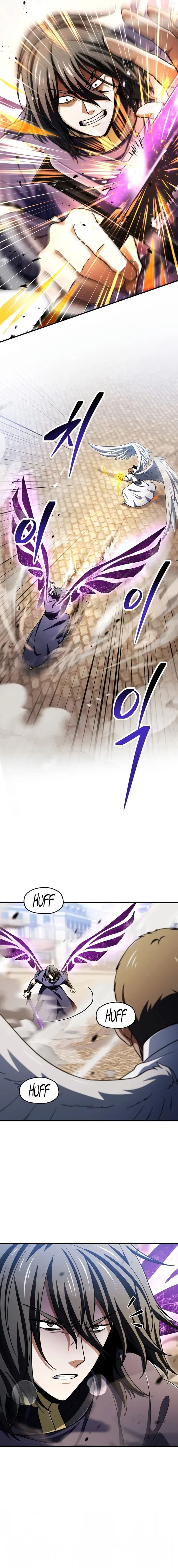 Player Who Can’t Level Up Chapter 244 - halaman 11