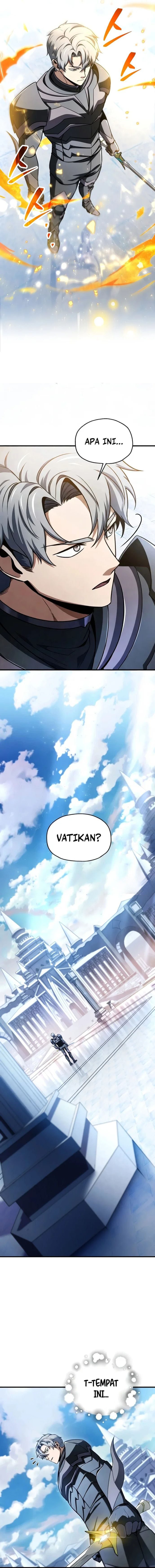 Player Who Can’t Level Up Chapter 244 - halaman 16