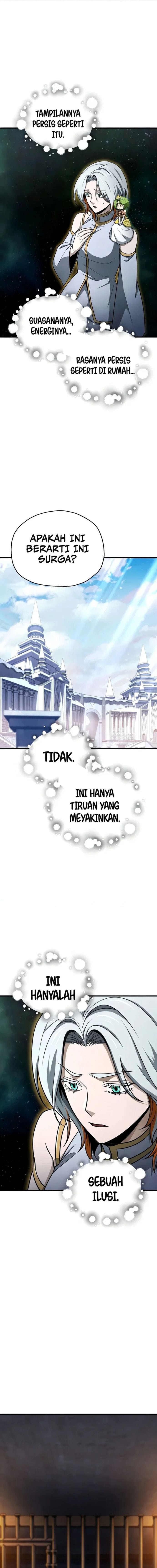 Player Who Can’t Level Up Chapter 244 - halaman 17
