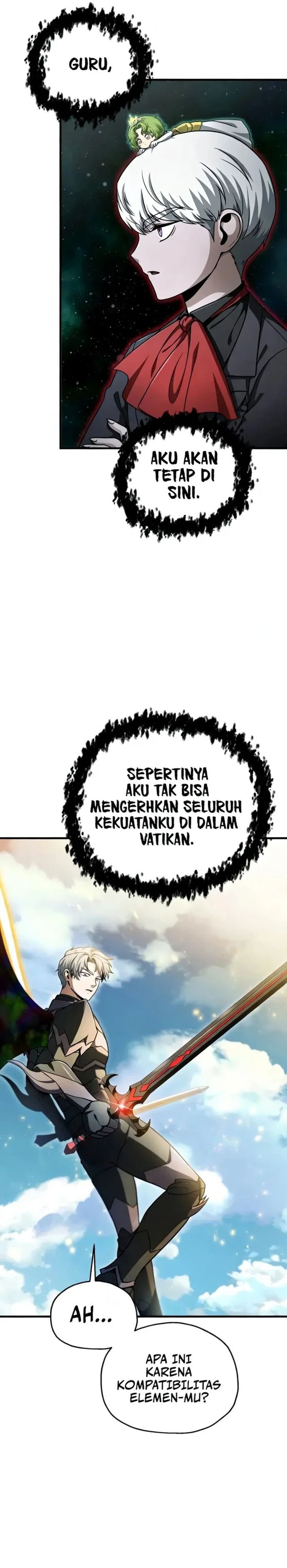 Player Who Can’t Level Up Chapter 244 - halaman 2