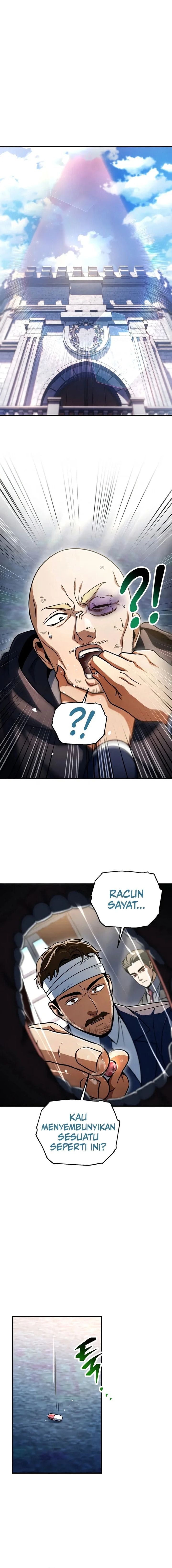 Player Who Can’t Level Up Chapter 245 - halaman 1