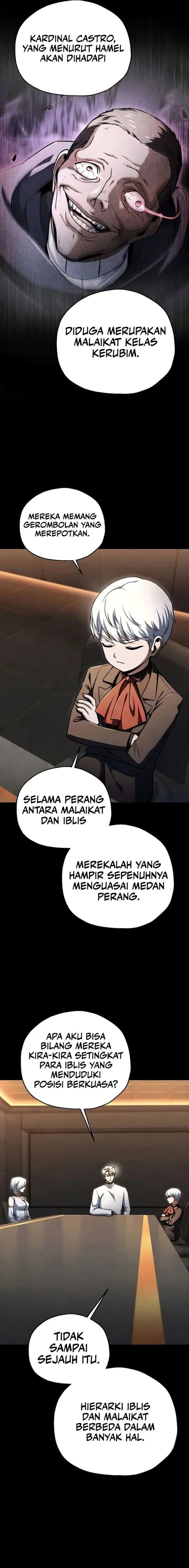Player Who Can’t Level Up Chapter 245 - halaman 12