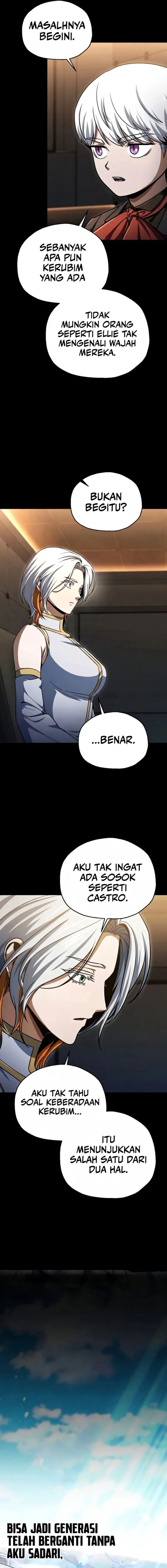 Player Who Can’t Level Up Chapter 245 - halaman 13