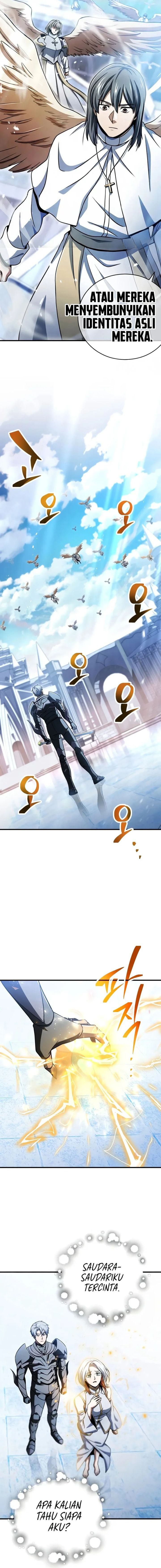 Player Who Can’t Level Up Chapter 245 - halaman 14