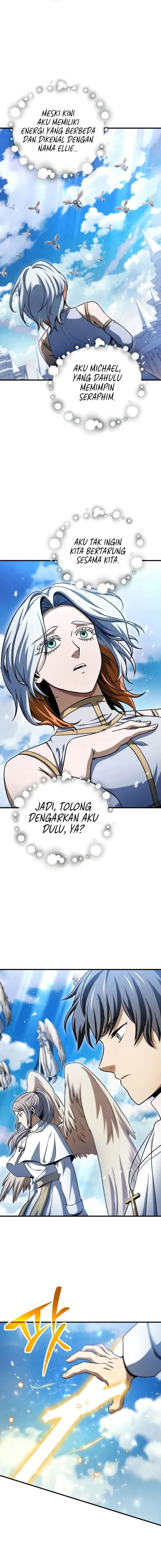 Player Who Can’t Level Up Chapter 245 - halaman 15