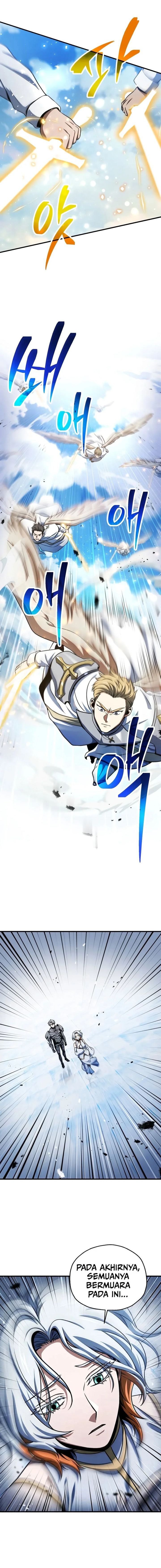 Player Who Can’t Level Up Chapter 245 - halaman 16