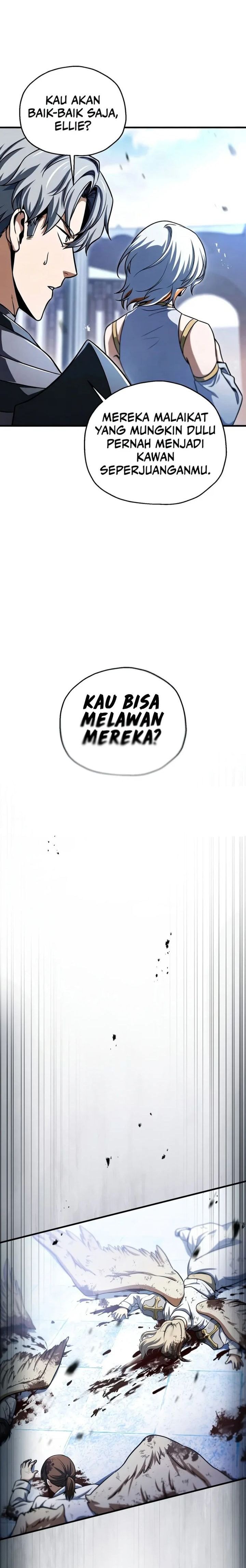 Player Who Can’t Level Up Chapter 245 - halaman 17