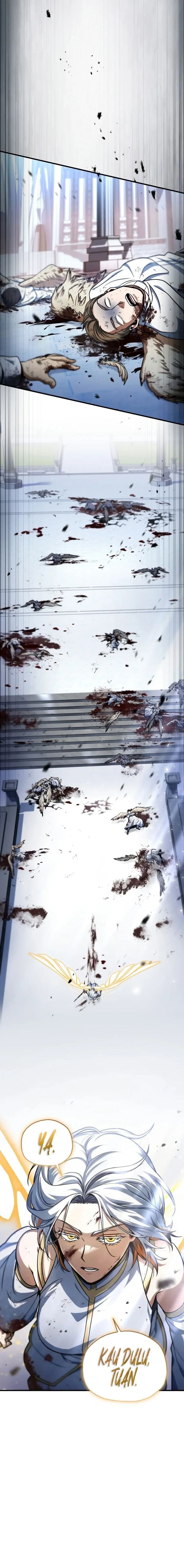 Player Who Can’t Level Up Chapter 245 - halaman 18