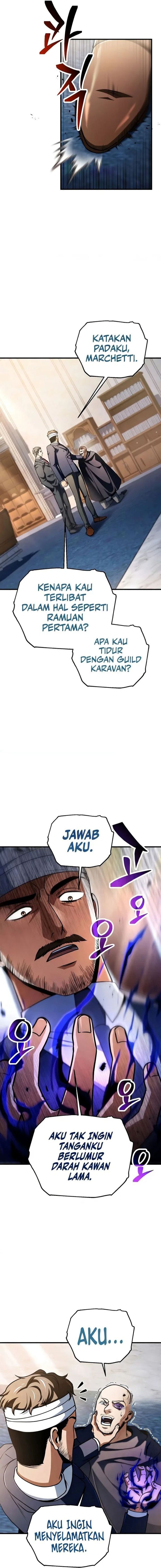 Player Who Can’t Level Up Chapter 245 - halaman 2