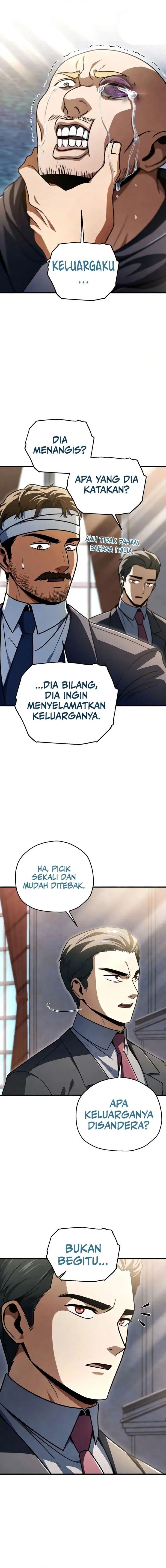 Player Who Can’t Level Up Chapter 245 - halaman 3